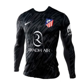 Atlético Madrid Golmanski Domaći Nogometni Dresovi 2024-25 L/S